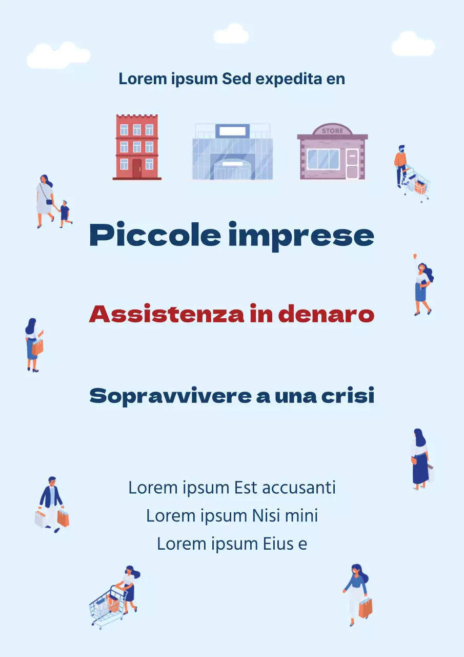 45000_Supporto alla liquidità delle piccole imprese