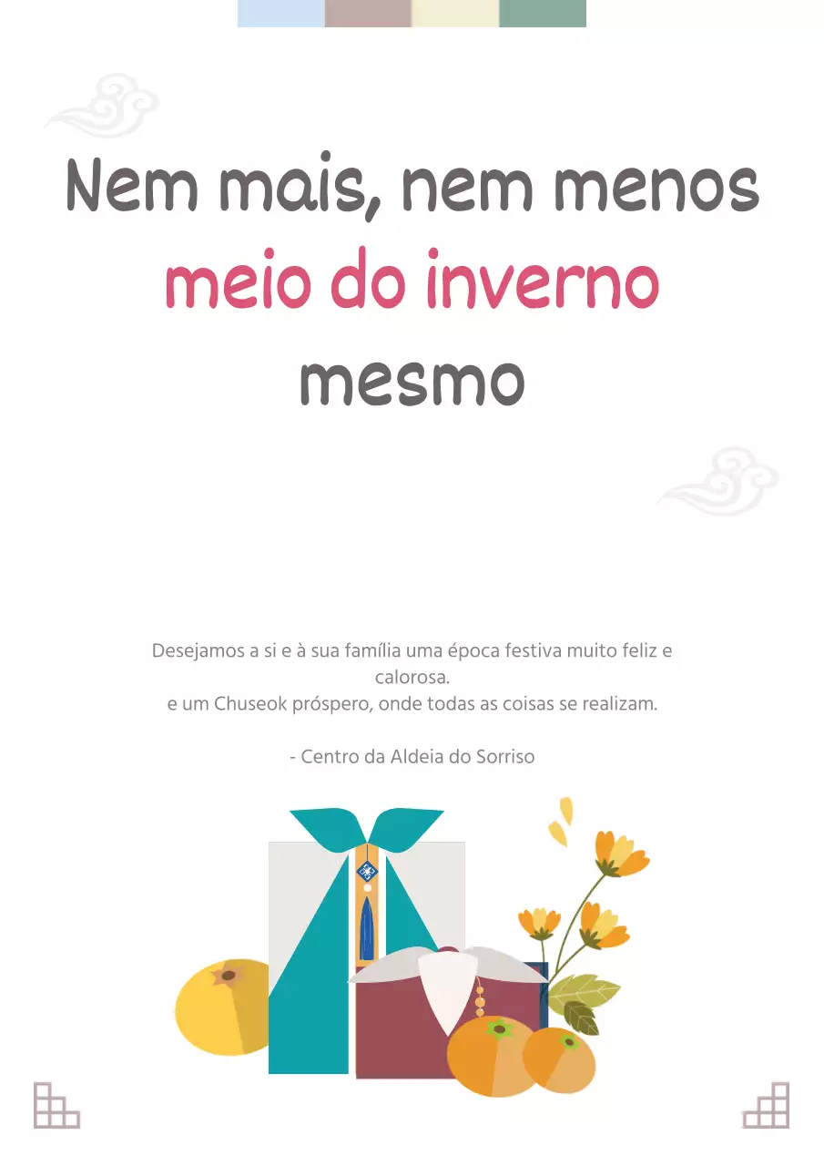 Meio do inverno