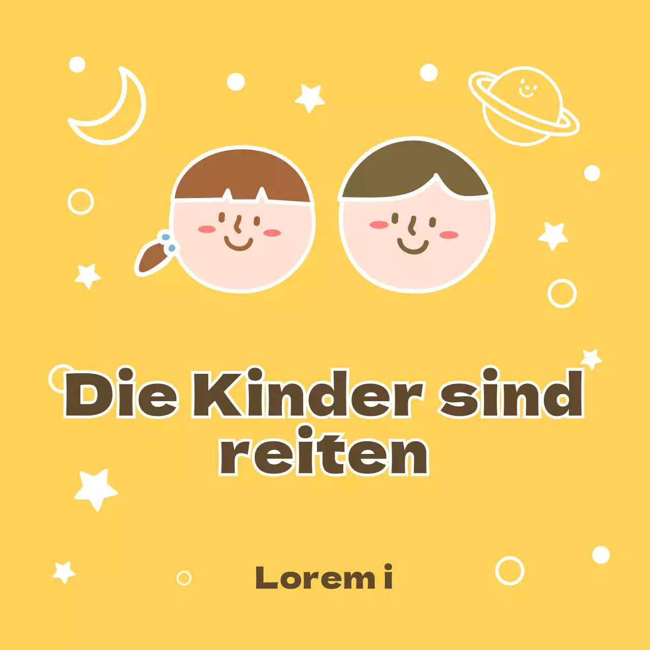 Kindergarten-Magnete