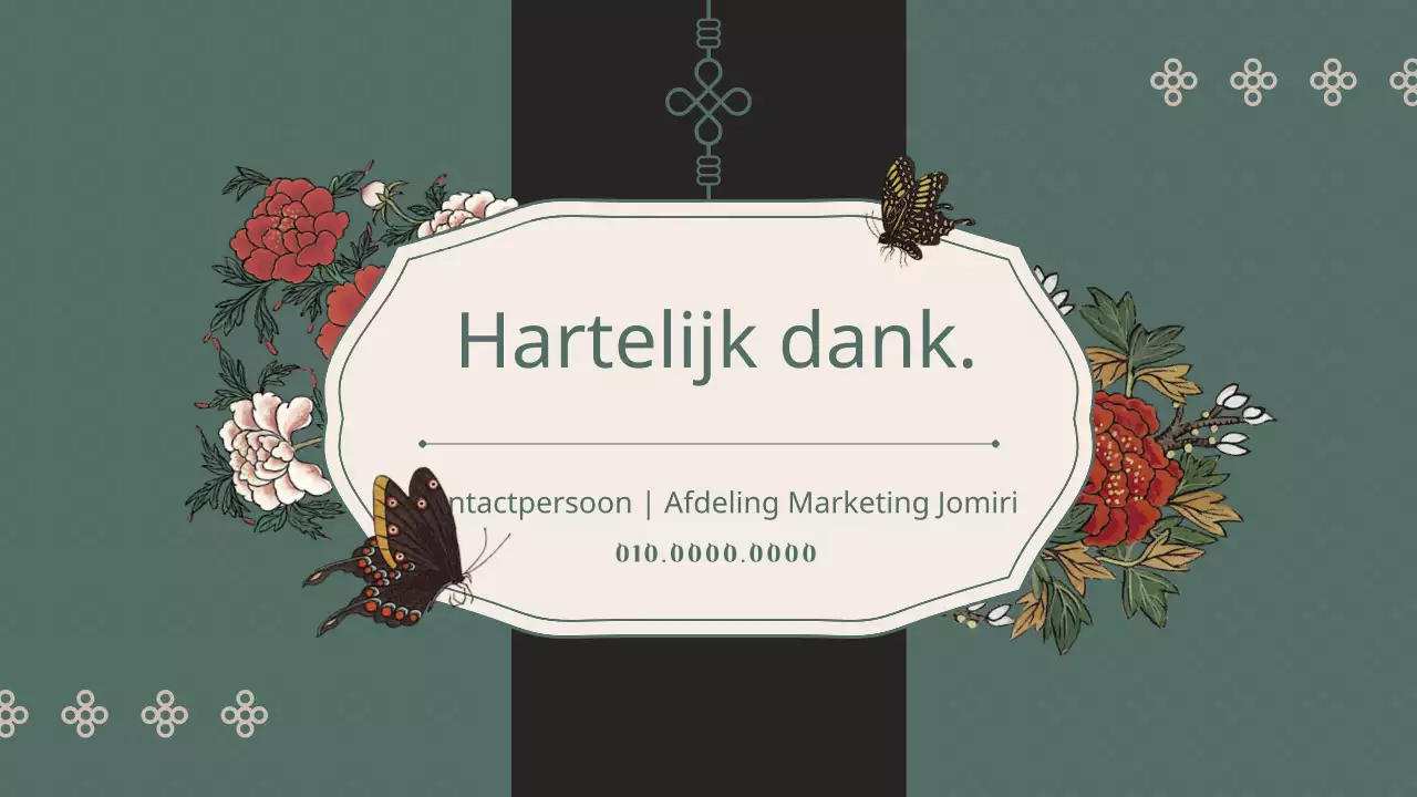 Groene volksverhalen gebruiken om museum merchandise producten te plannen