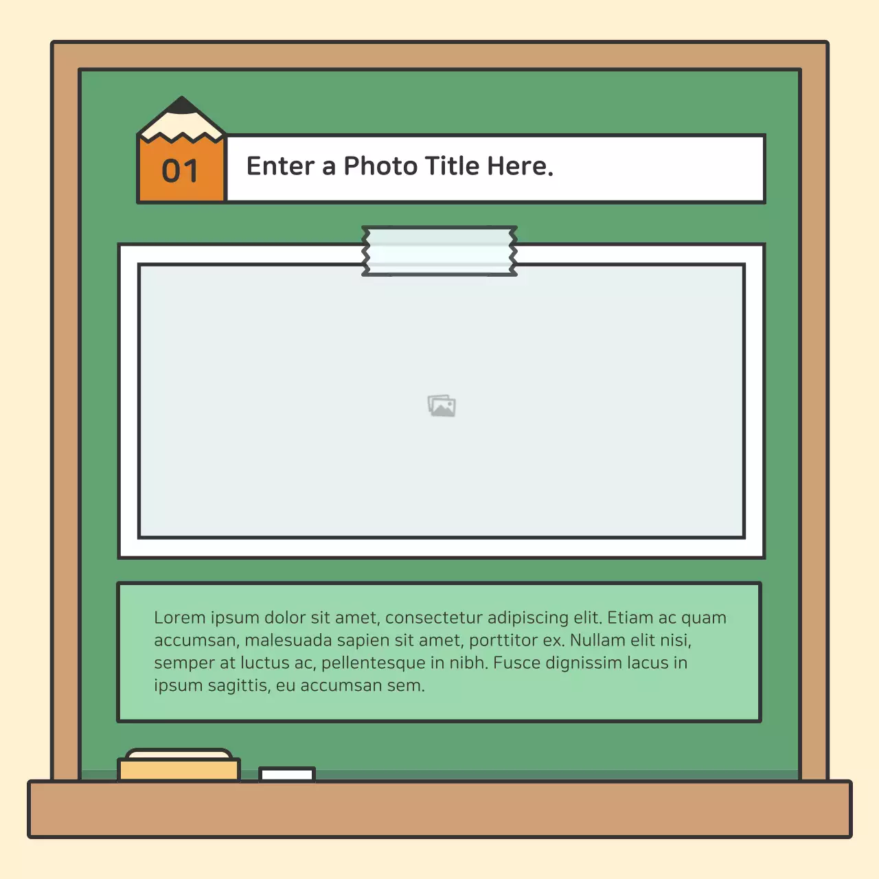 Green Classic Educational Guide Instagram Carousel