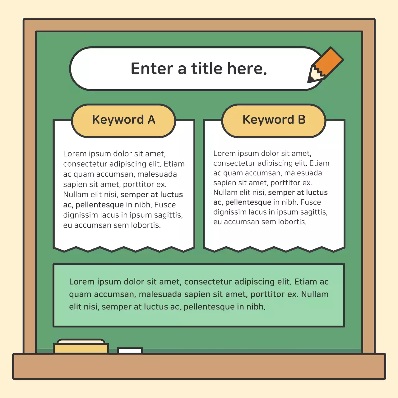 Green Classic Educational Guide Instagram Carousel