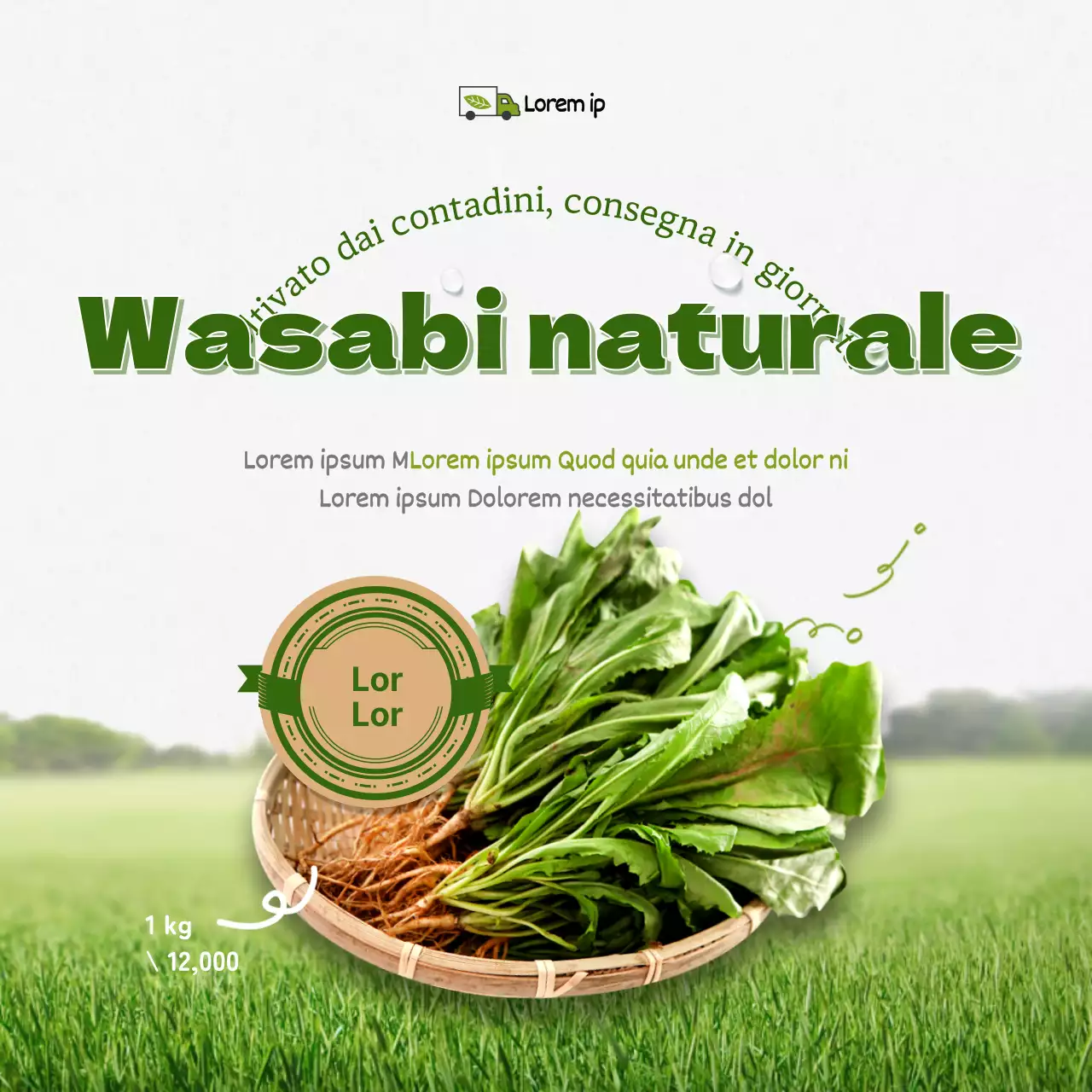 Verdure verdi e frescheVerdureTematiche