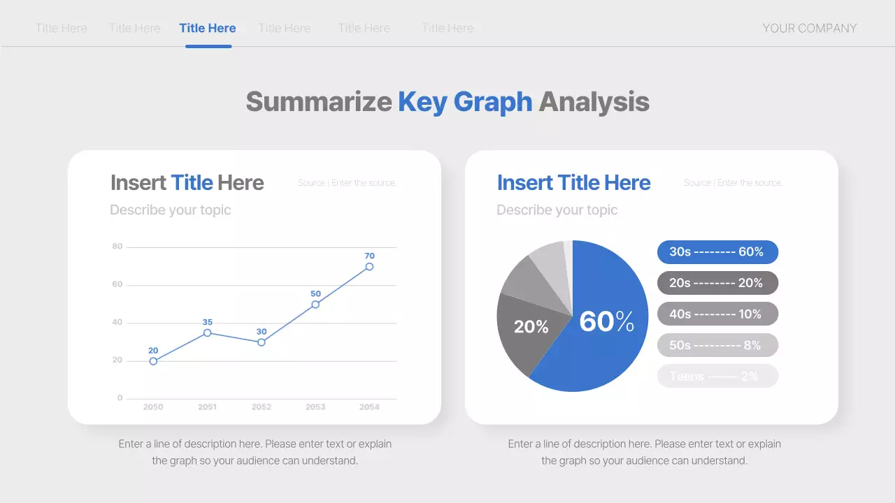 Blue Modern Business Presentation