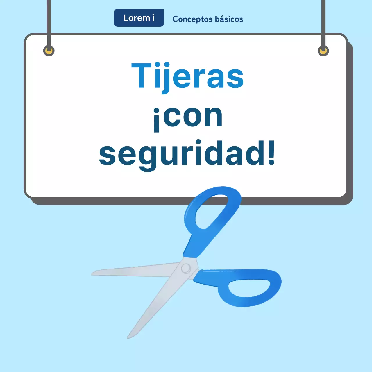 Utilización de las tijeras Ducasse CardNews