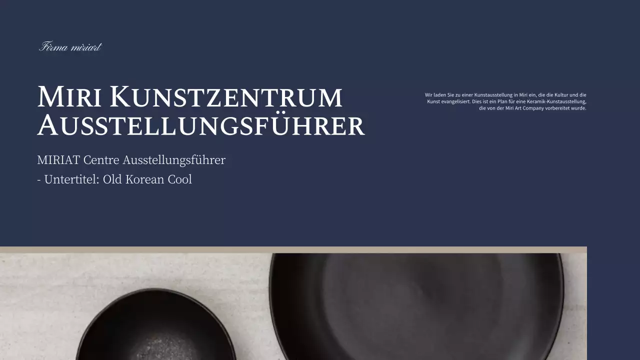 Ein Leitfaden für die Präsentation von Keramik in Indigo und Beige