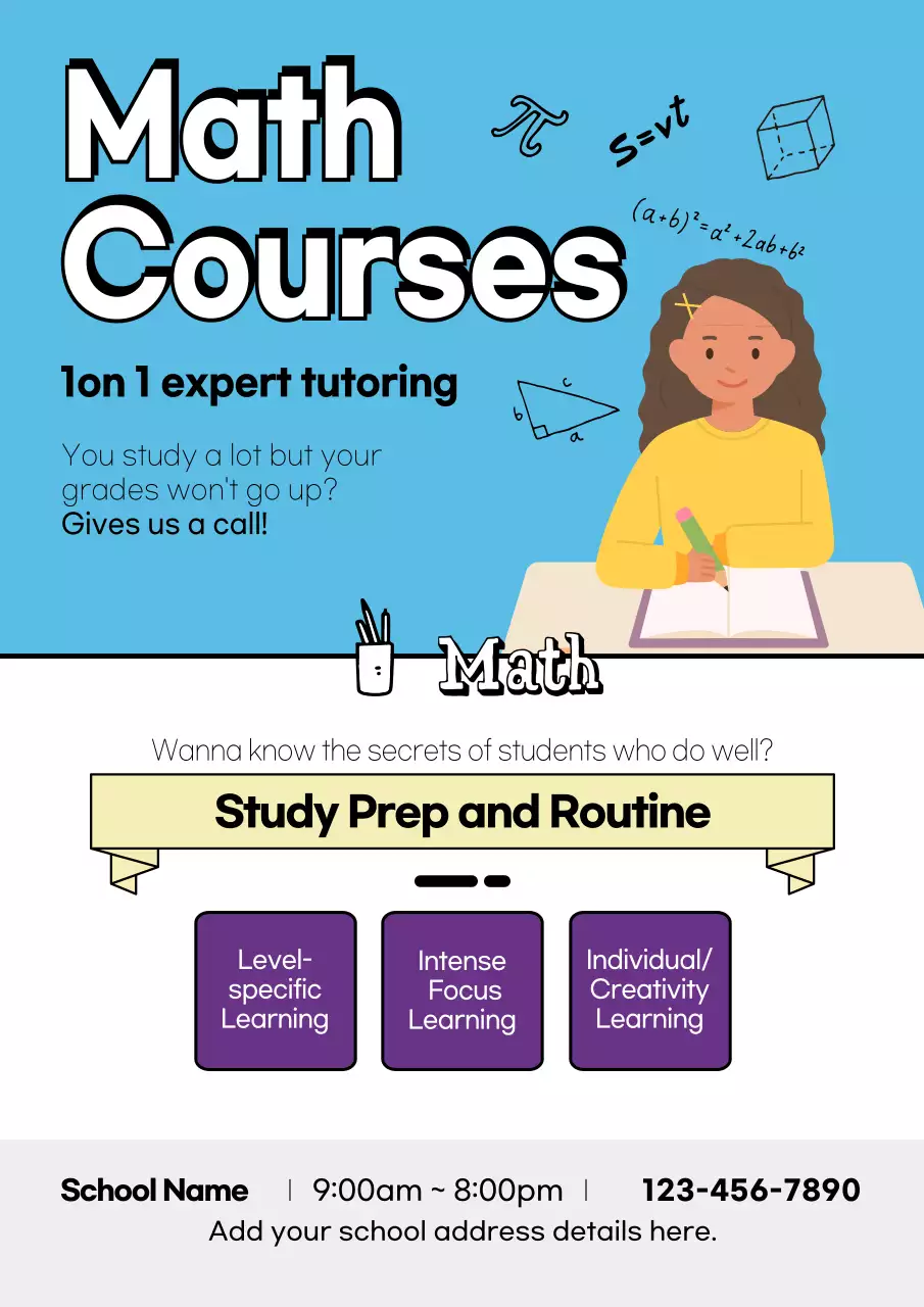 Escola de Matemática Azul