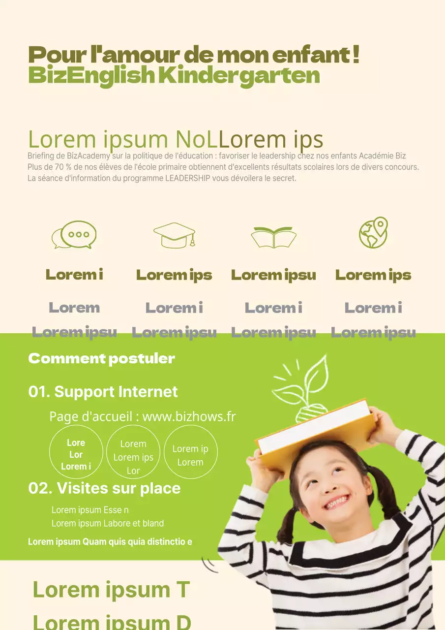 BizEnglish Preschool