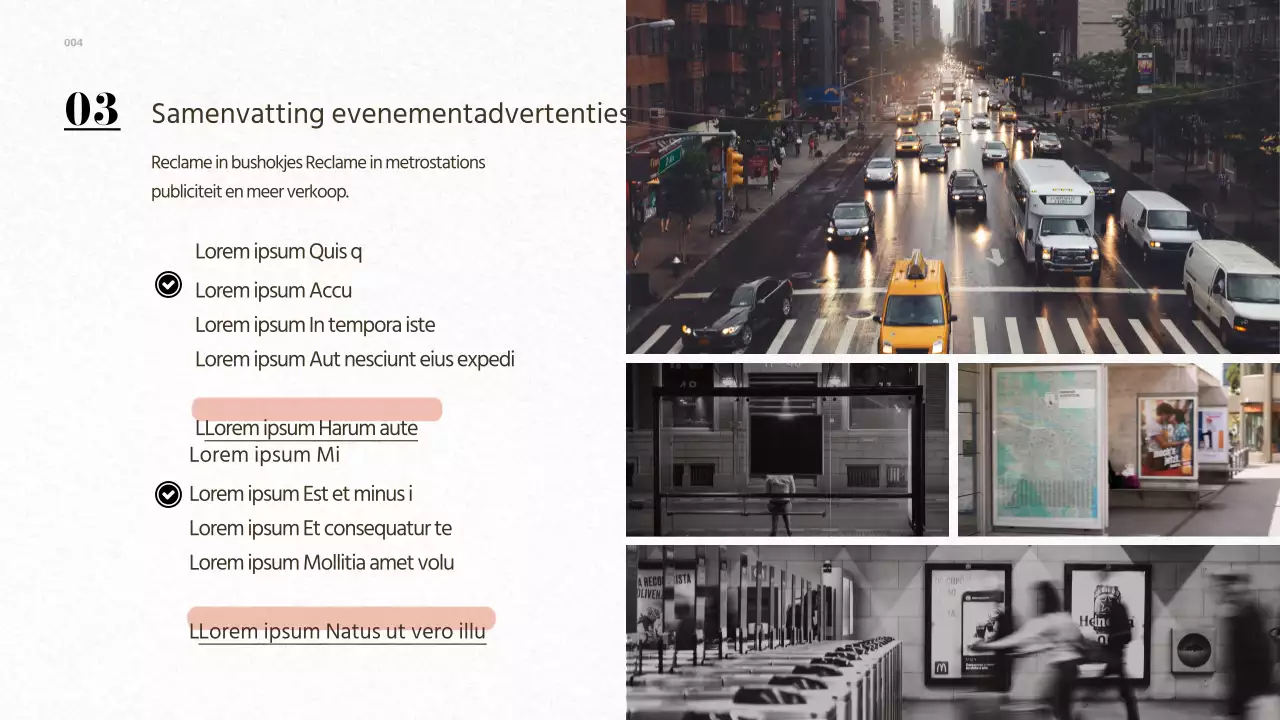 Voorstel voor een online evenement om de Grey-merkkanalen te promoten