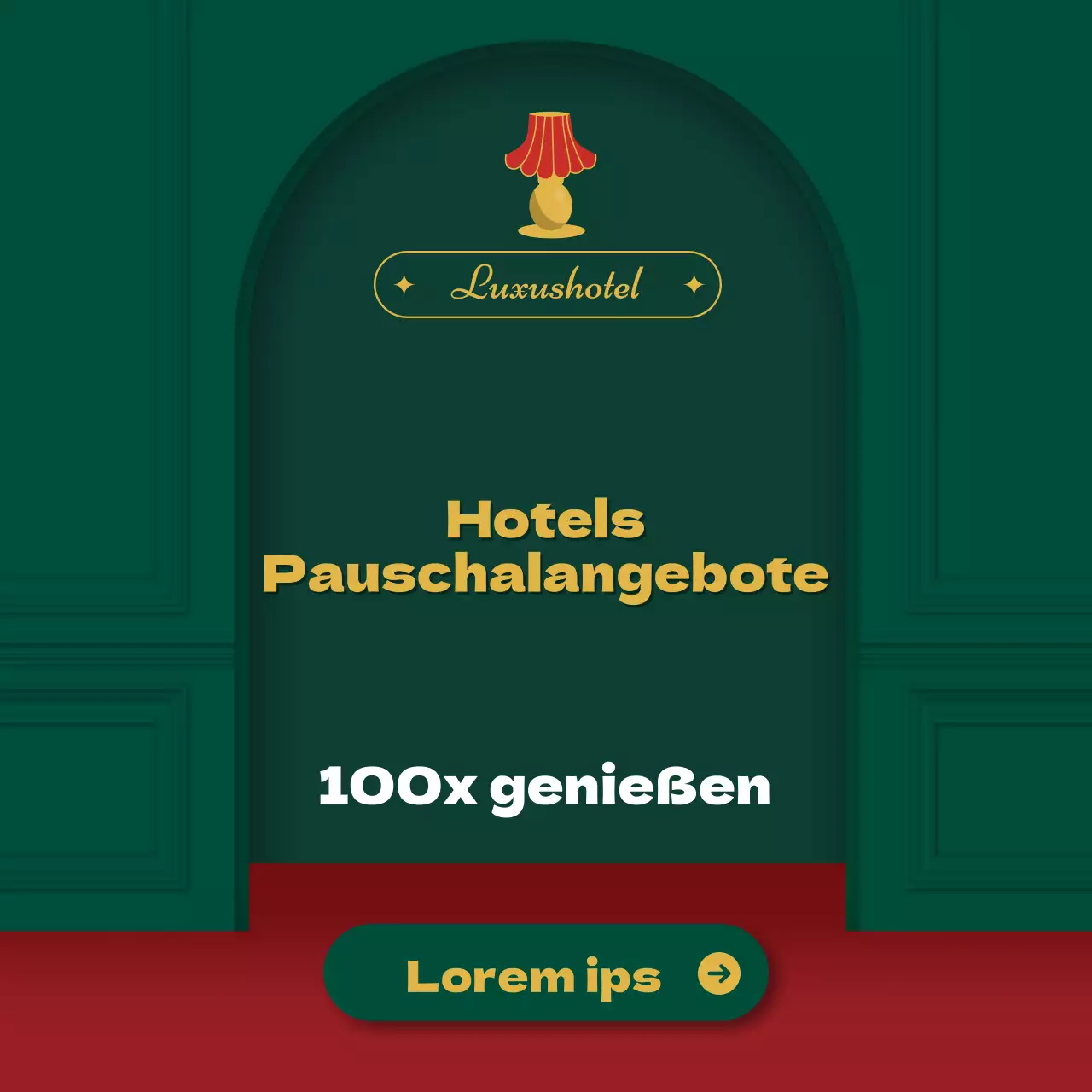Empfehlungen für Hotelpakete zum Thema "Grünes Hotel