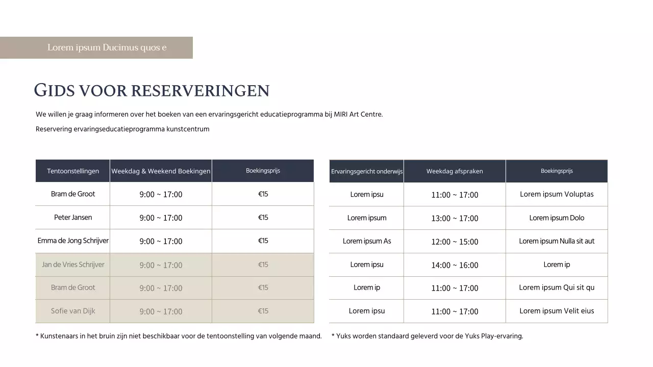 Een gids voor het tentoonstellen van keramiek in indigo en beige