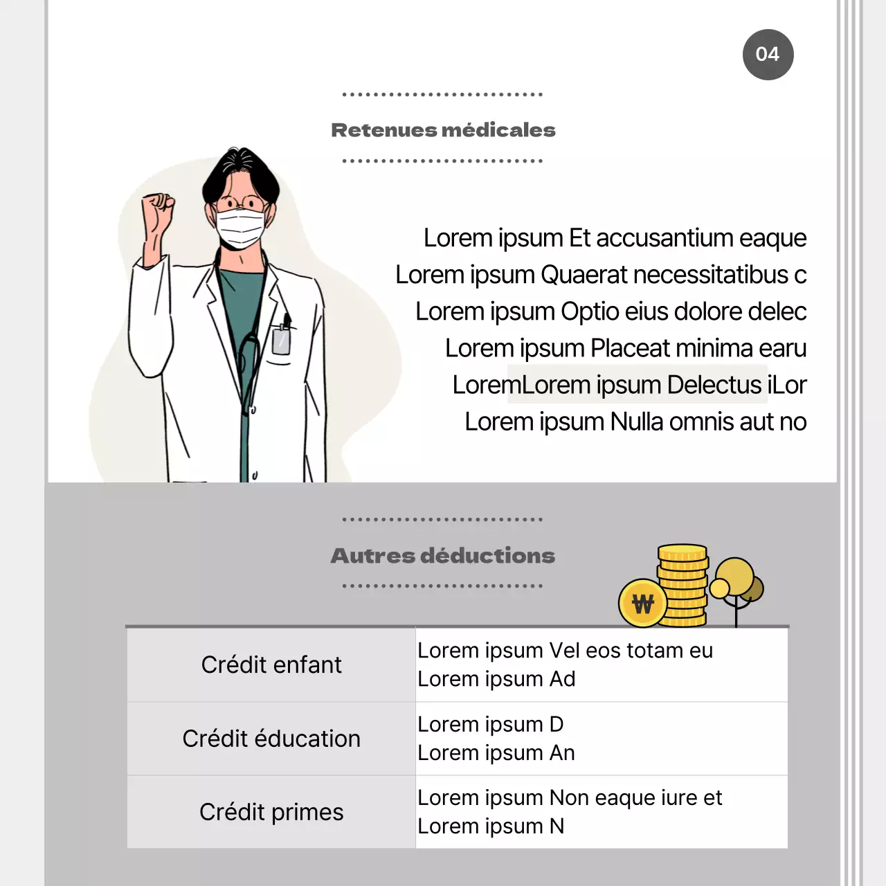Un guide illustré des stratégies fiscales de fin d'année pour les couples à double revenu