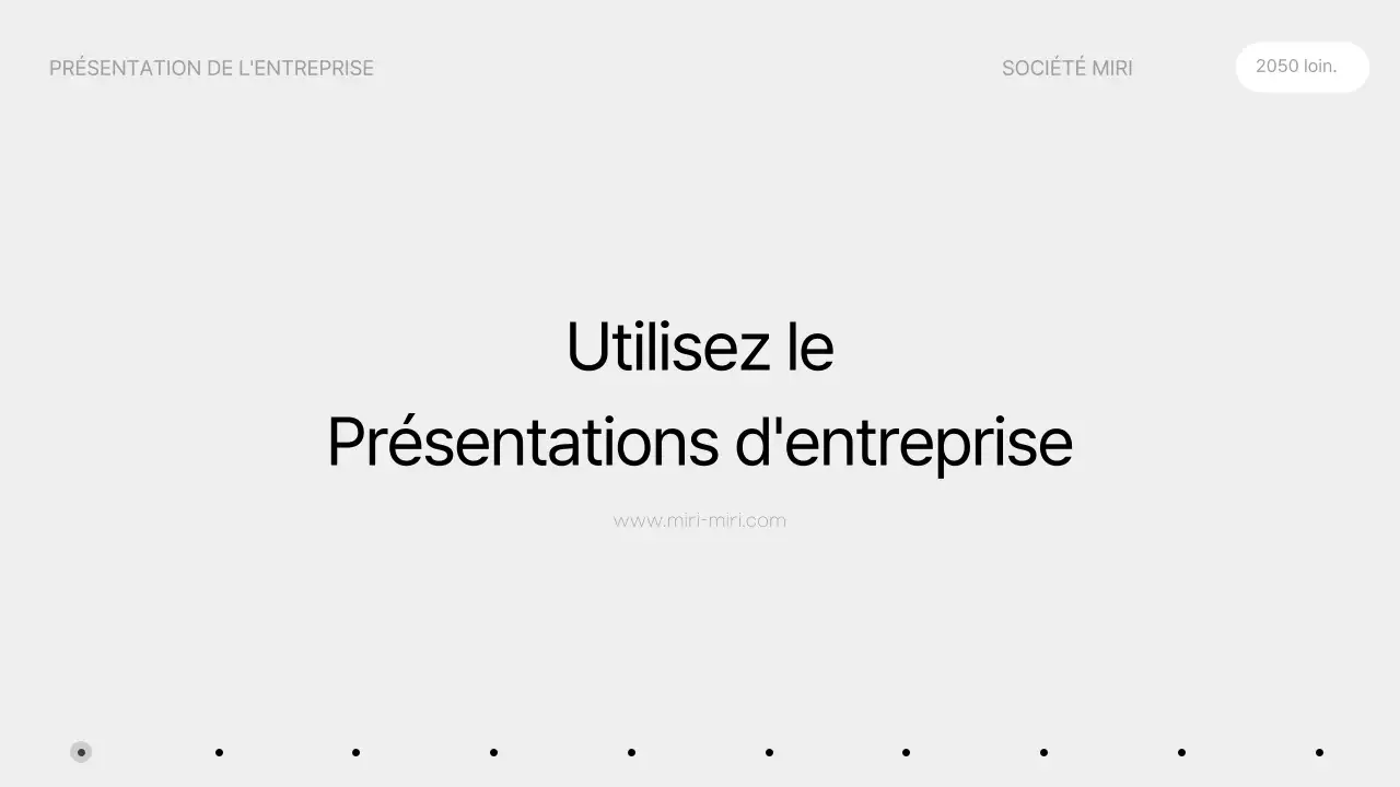 Une proposition commerciale claire dans une infographie monotone