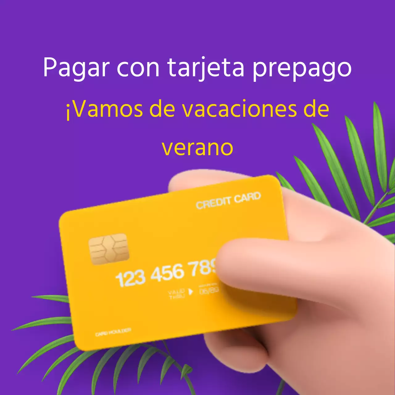 Vacaciones de verano