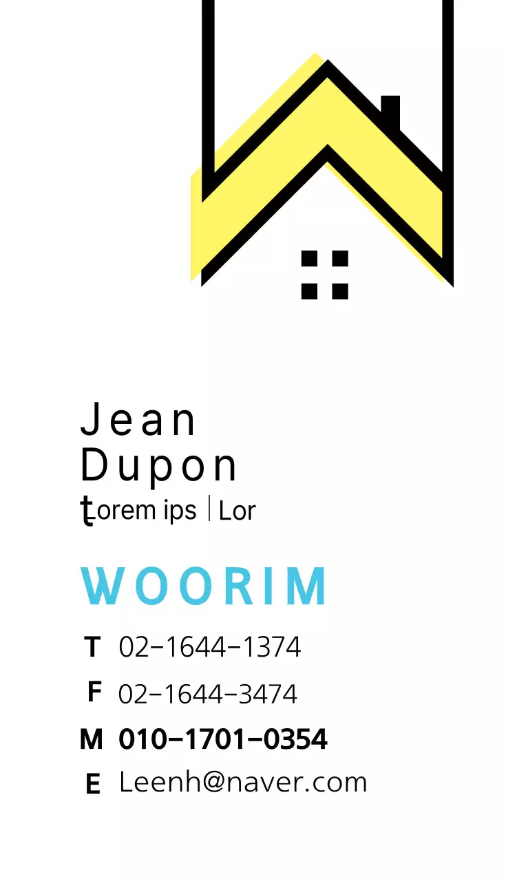 Courtiers agréés Woorim