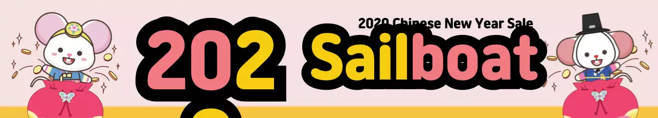 Banner de promoção de venda tradicional rosa