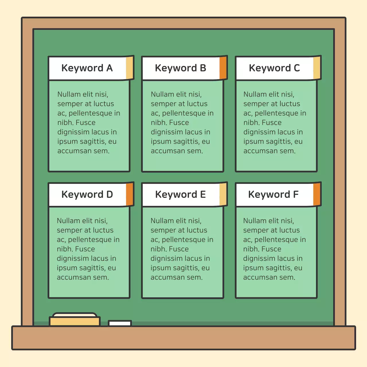 Green Classic Educational Guide Instagram Carousel