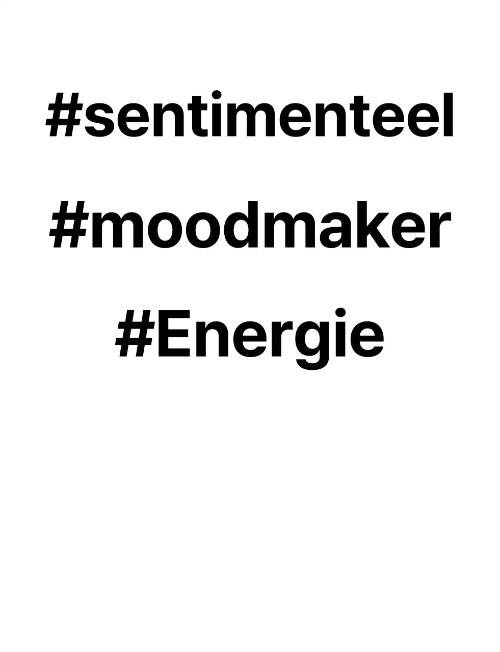 T-shirts voor schoolgroepen per persoonlijkheidstype