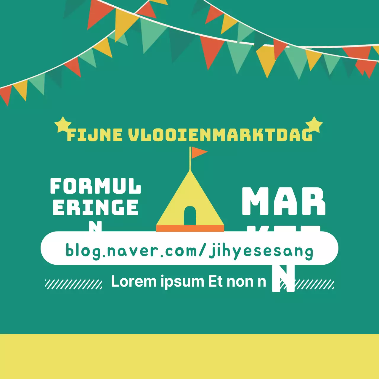 Formuleringsmarkt