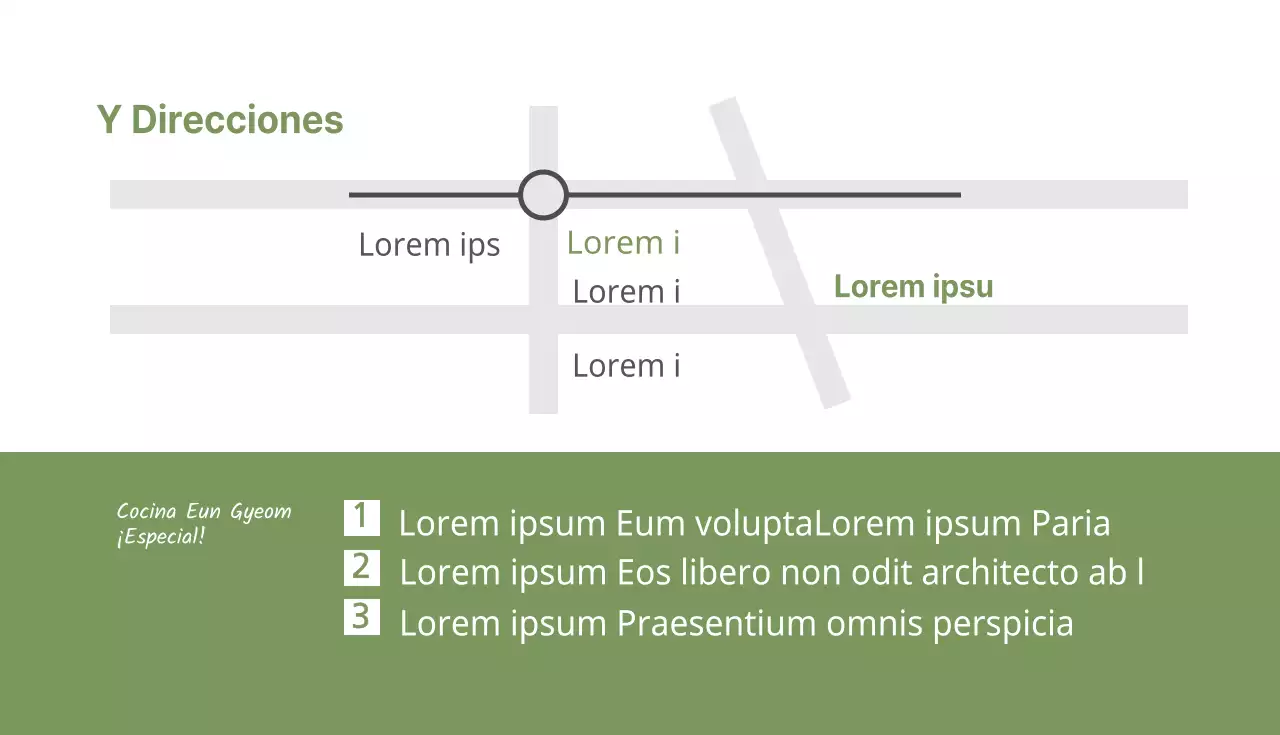 Cocina General Eungeom