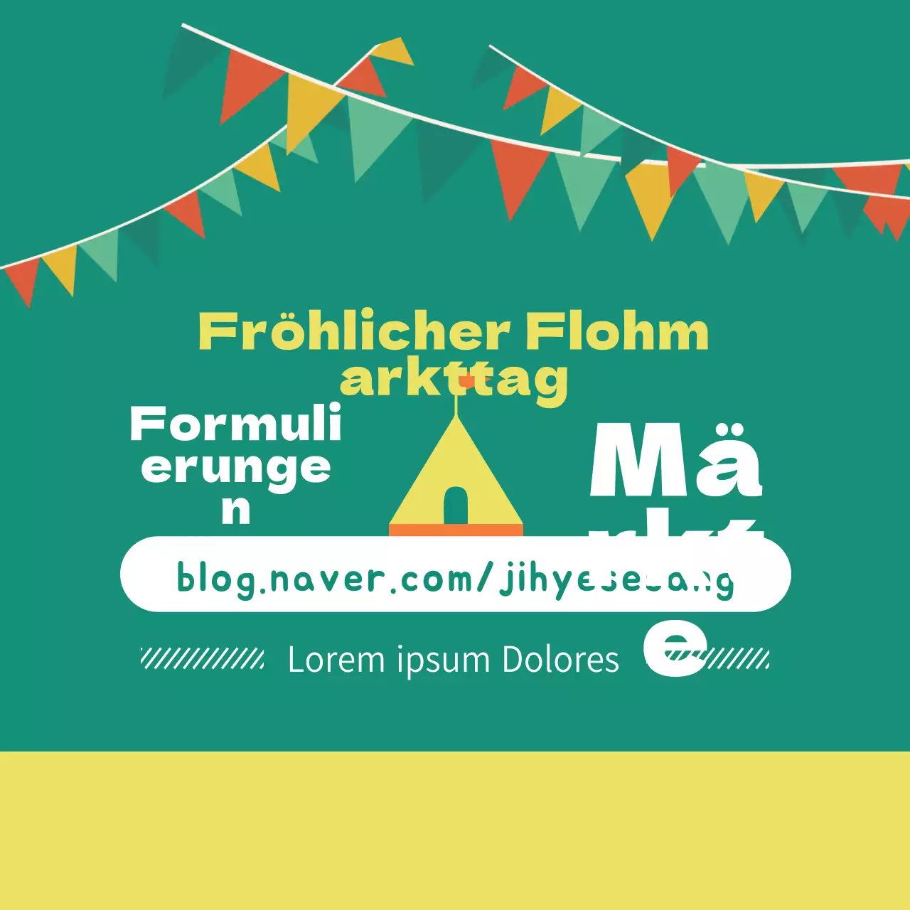 Formulierungsmarkt