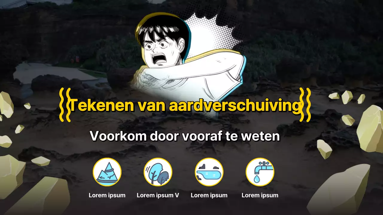 Informatie over de gele en zwarte gagelverschuiving