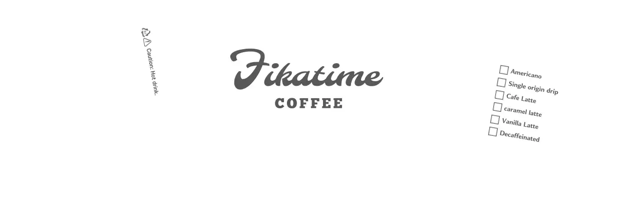 Simple textual logo in red