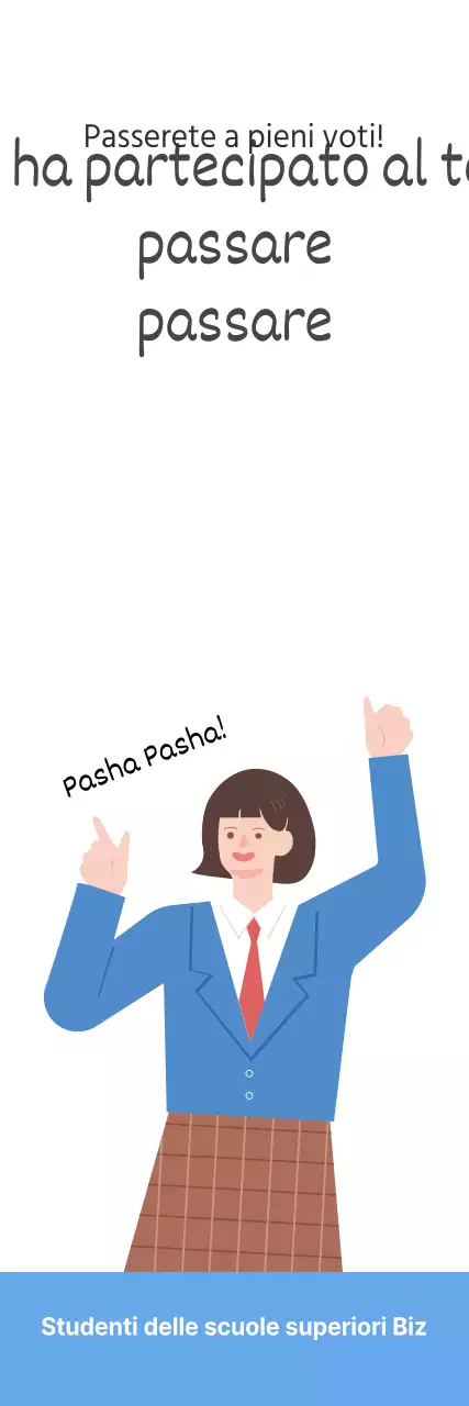 Origine del passaggio