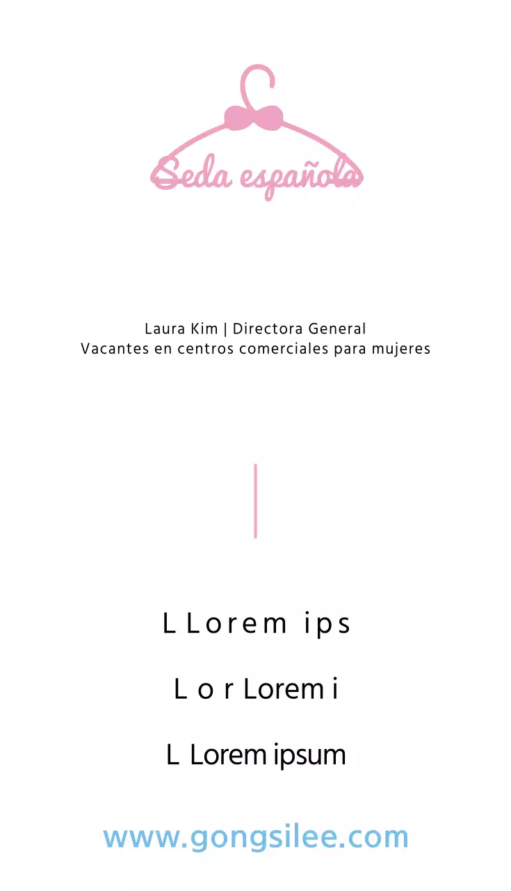 MujeresModa profesional