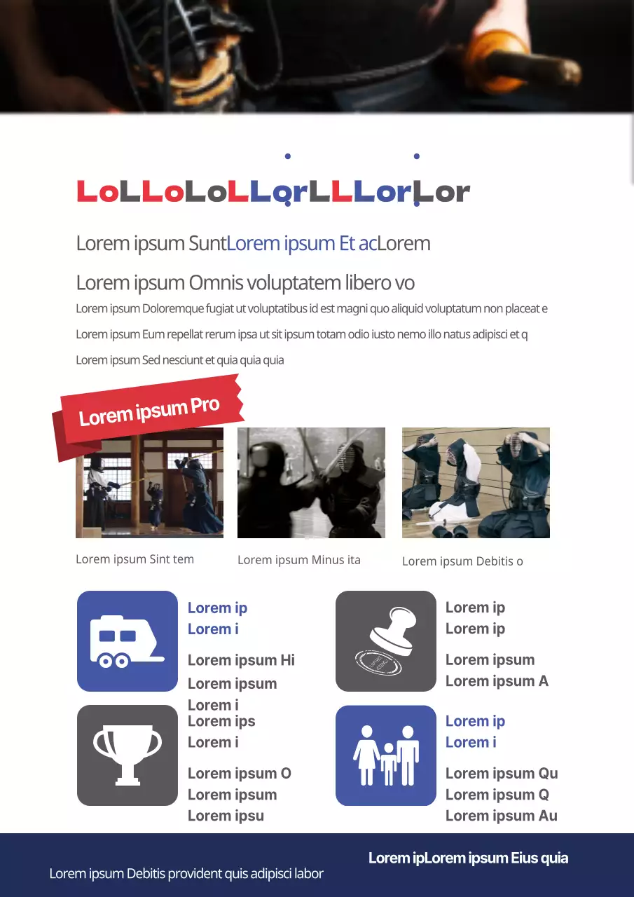 Koreanisches Kendo San Dojo