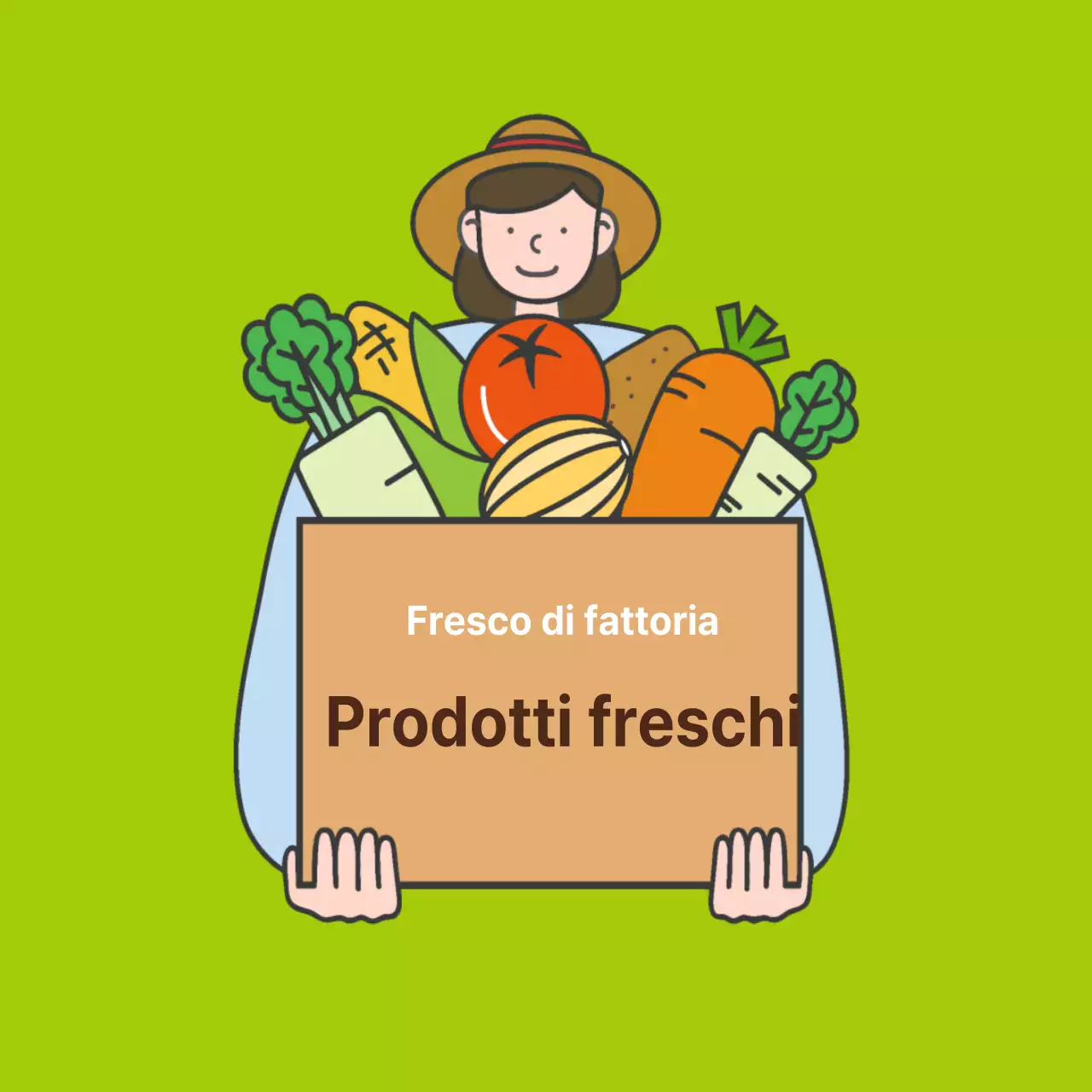 Adesivi per prodotti freschi
