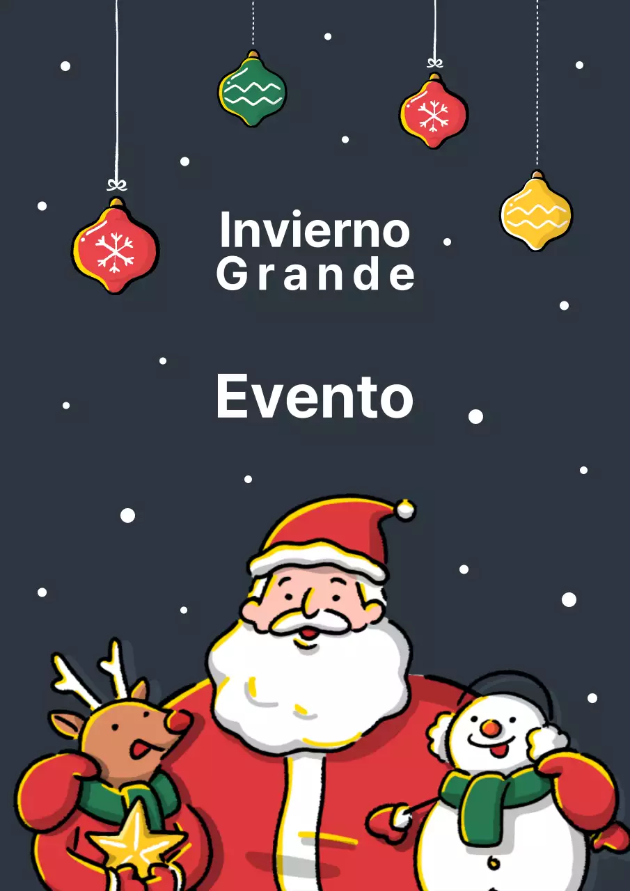 Gran venta de invierno
