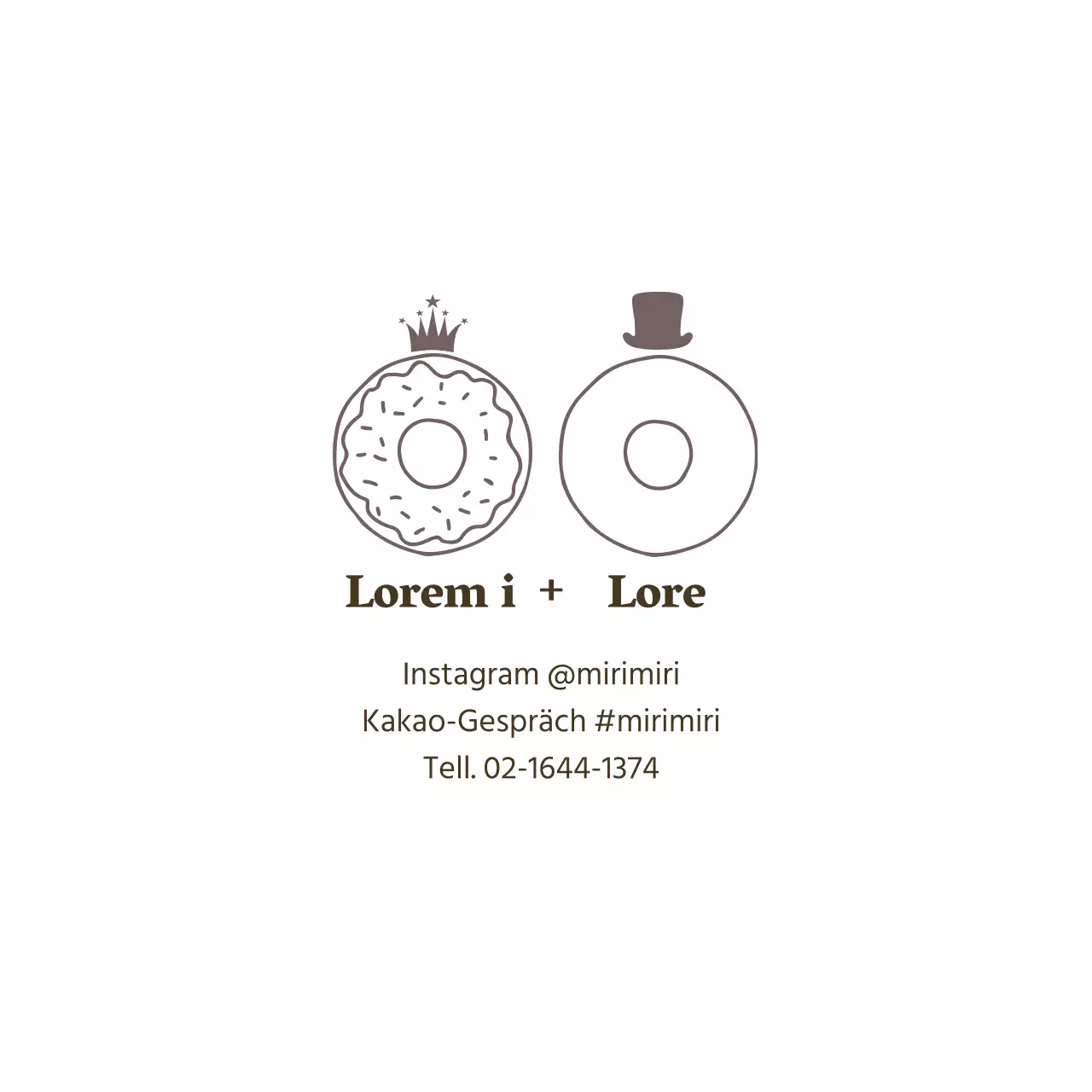 Förderung von braunem Weißbrot aus der Bäckerei