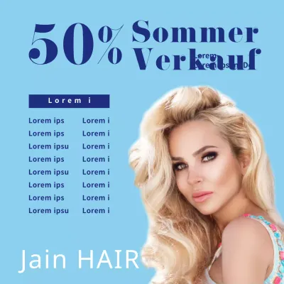 Sommerschlussverkauf