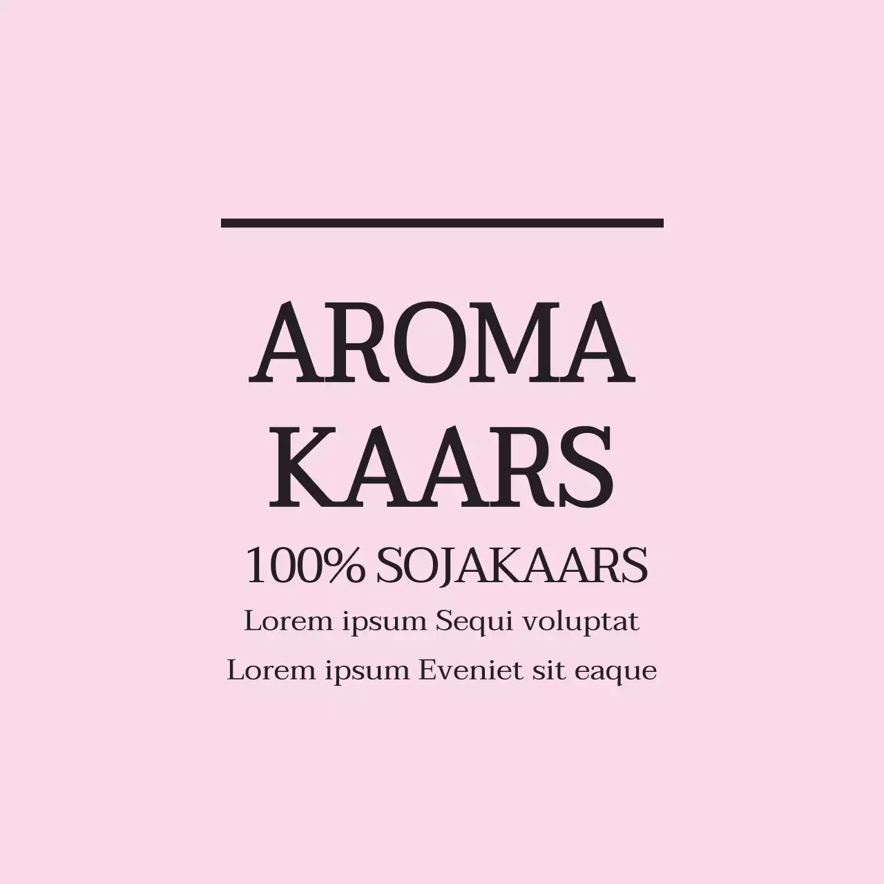 100% SOJAKAARS