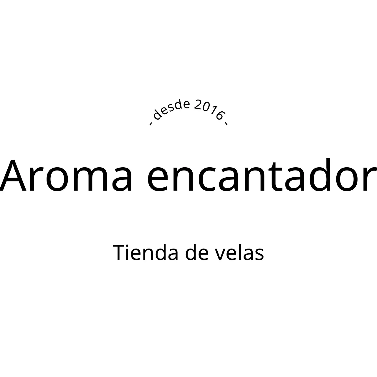 Tienda de velas Lovely