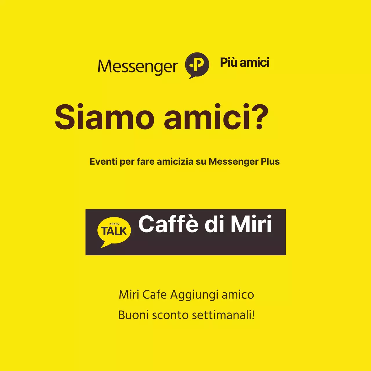 44127_Amici di KakaoTalk Plus