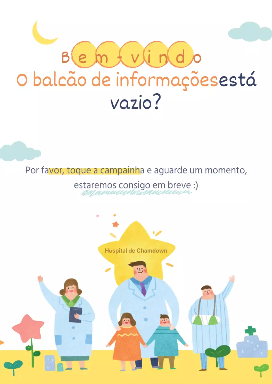 Avisos hospitalares