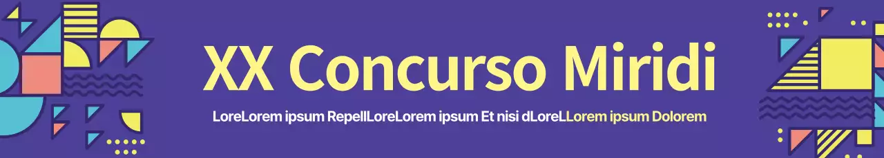 Concurso Miradi