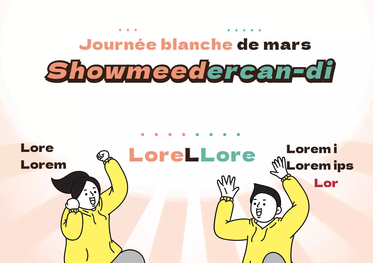 Montrez-moi les bonbons