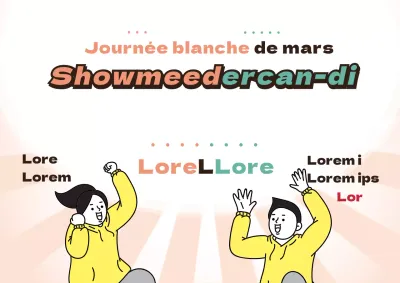 Montrez-moi les bonbons