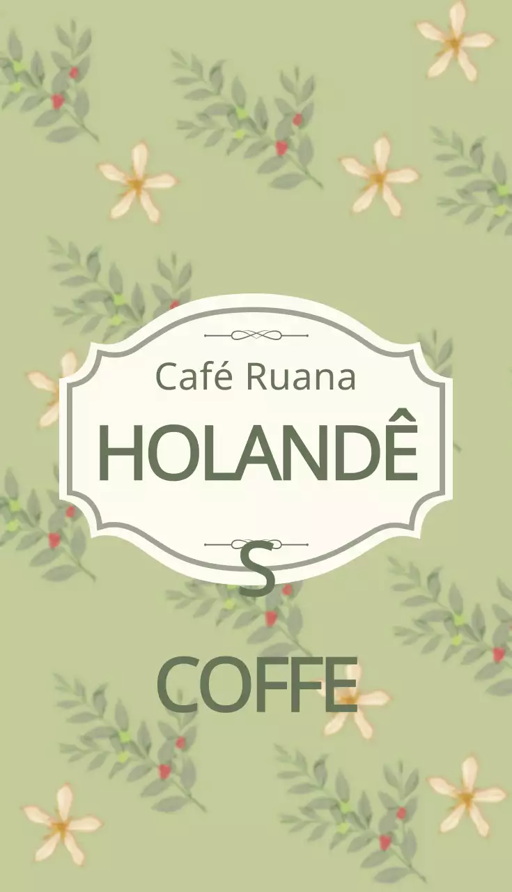 Café holandês