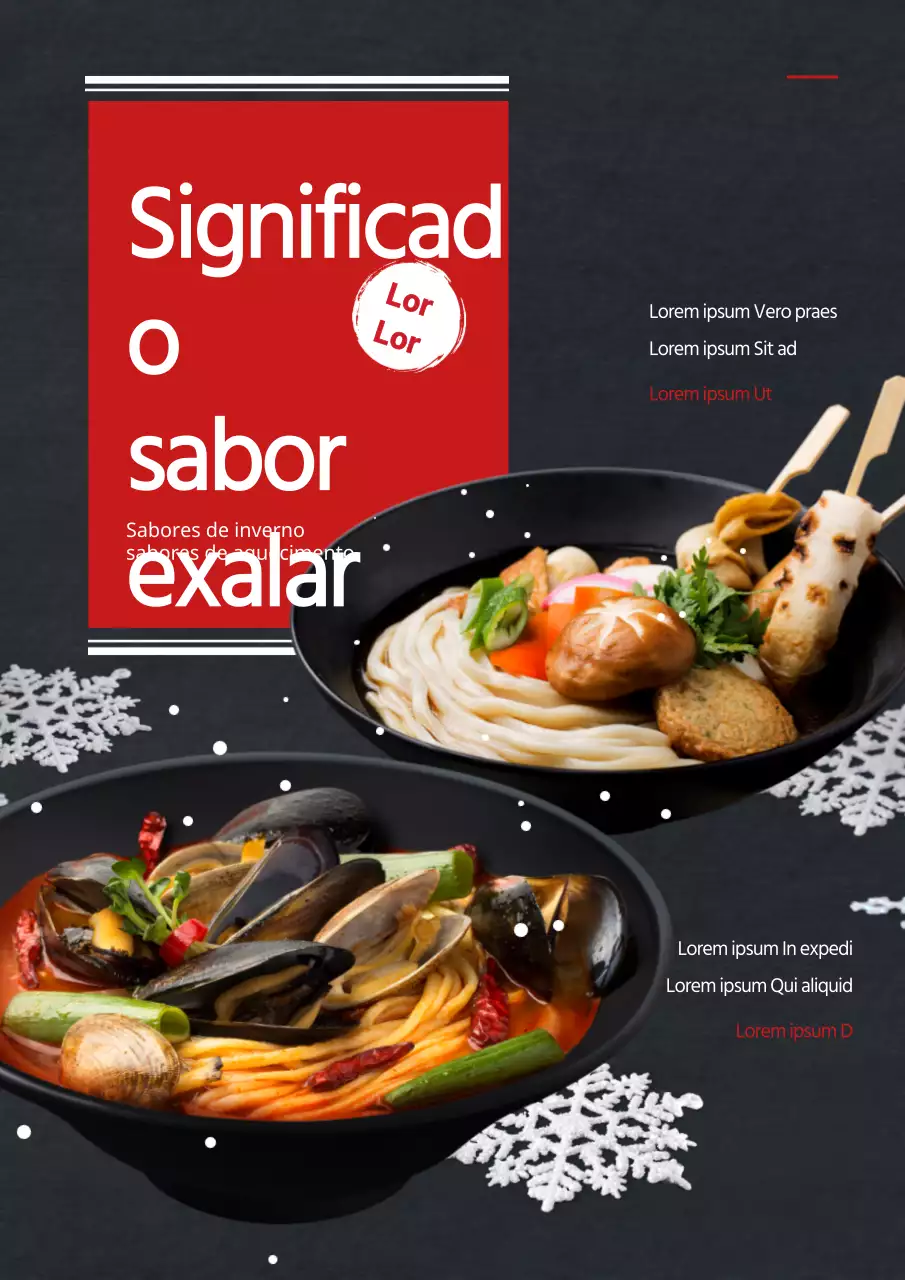 Alimentos de inverno