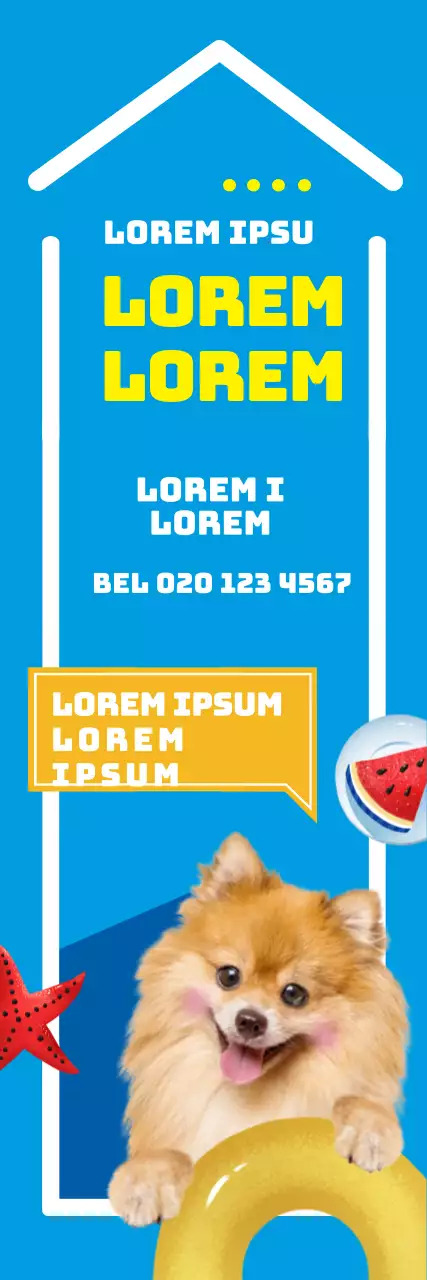 190710_Dog Hotel Banier