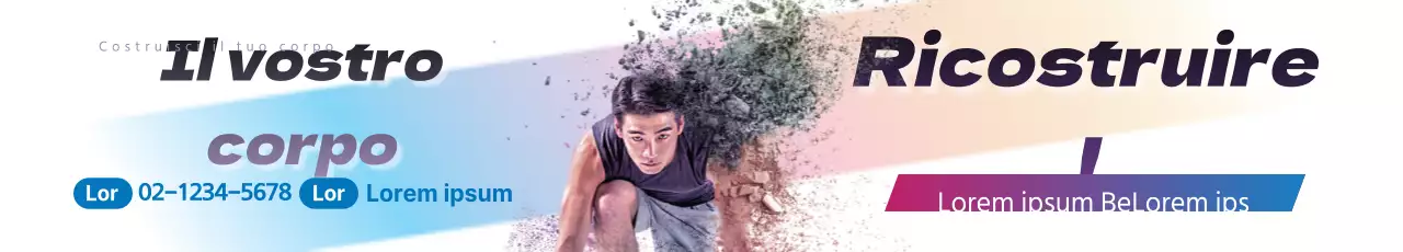 Ricostruire il corpo