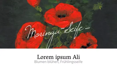 Wenn die Blumen blühen und der Frühling