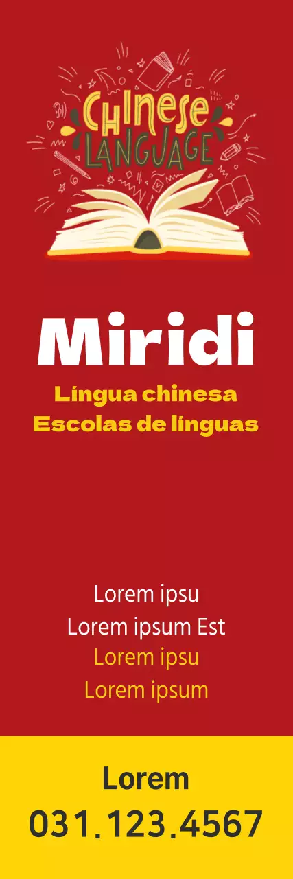 45035_Escola de Língua Chinesa