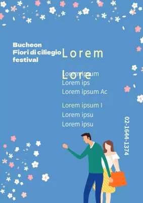 Festa dei ciliegi in fiore