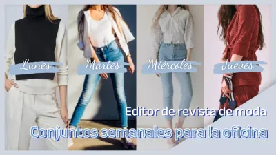 Miniaturas de moda en YouTube