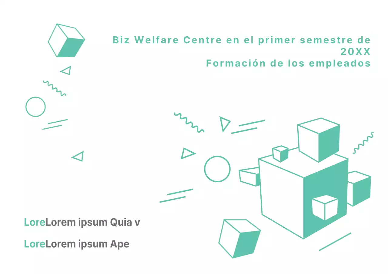Formación para la capacitación de los empleados